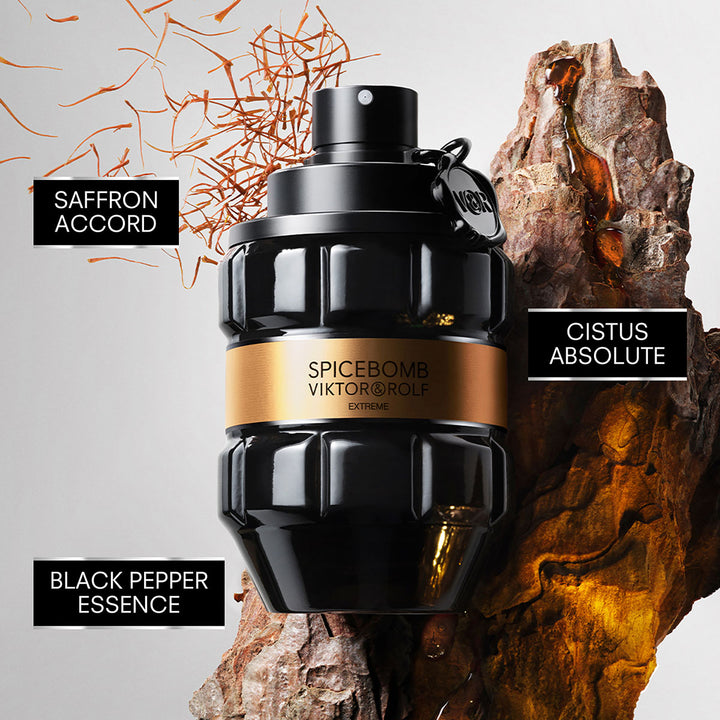 Spicebomb Extreme Eau De Parfum Set