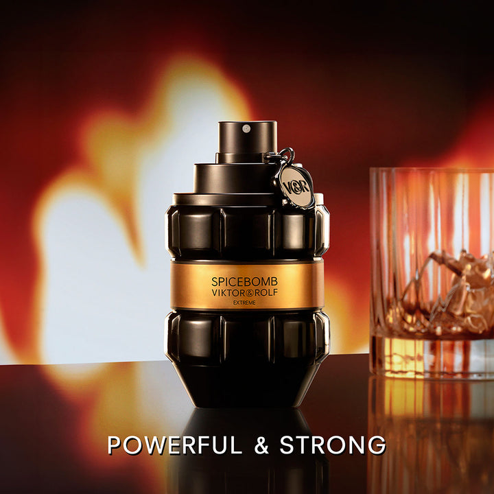 Spicebomb Extreme Eau De Parfum Set