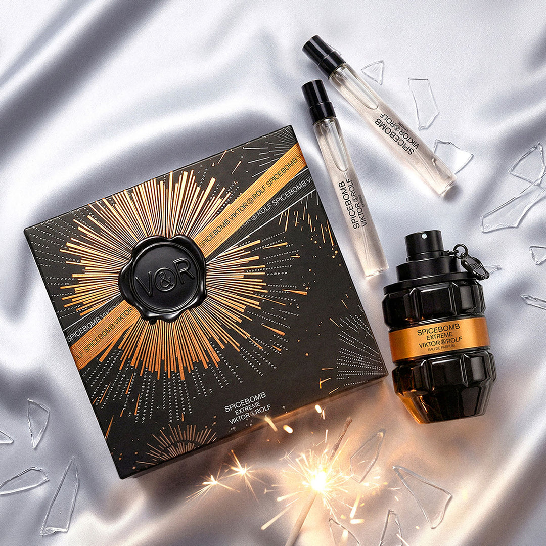 Spicebomb Extreme Eau De Parfum Set