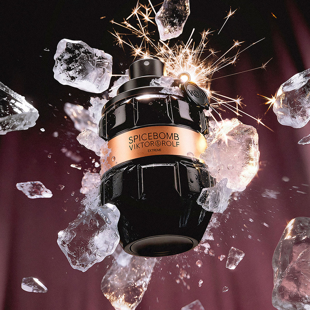 Spicebomb Extreme Eau De Parfum Set