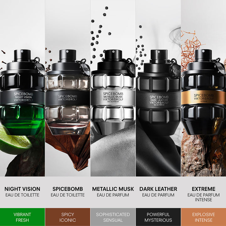 Spicebomb Extreme Eau De Parfum Set