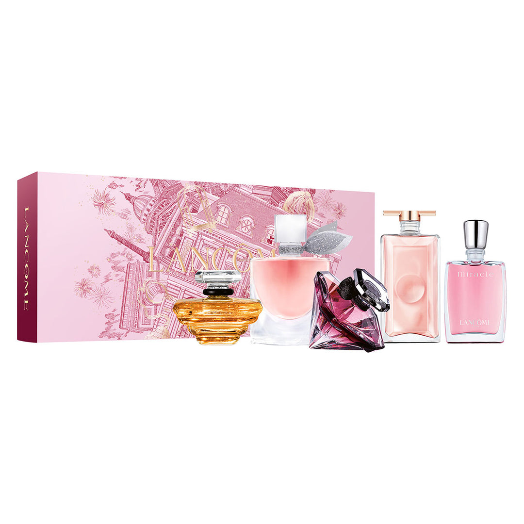 Lancome Miniature Fragrance Gift Set