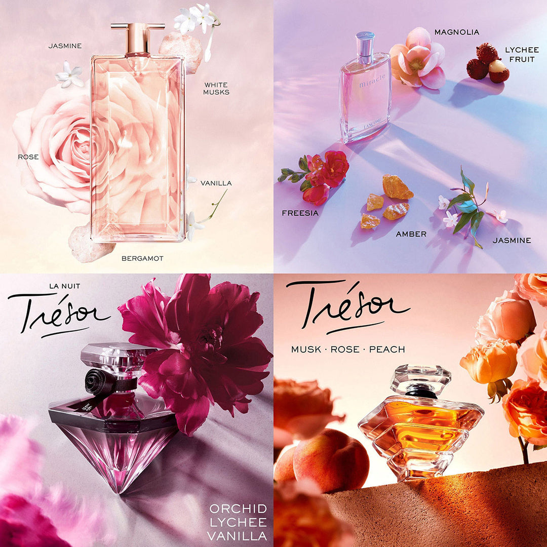 Lancome Miniature Fragrance Gift Set