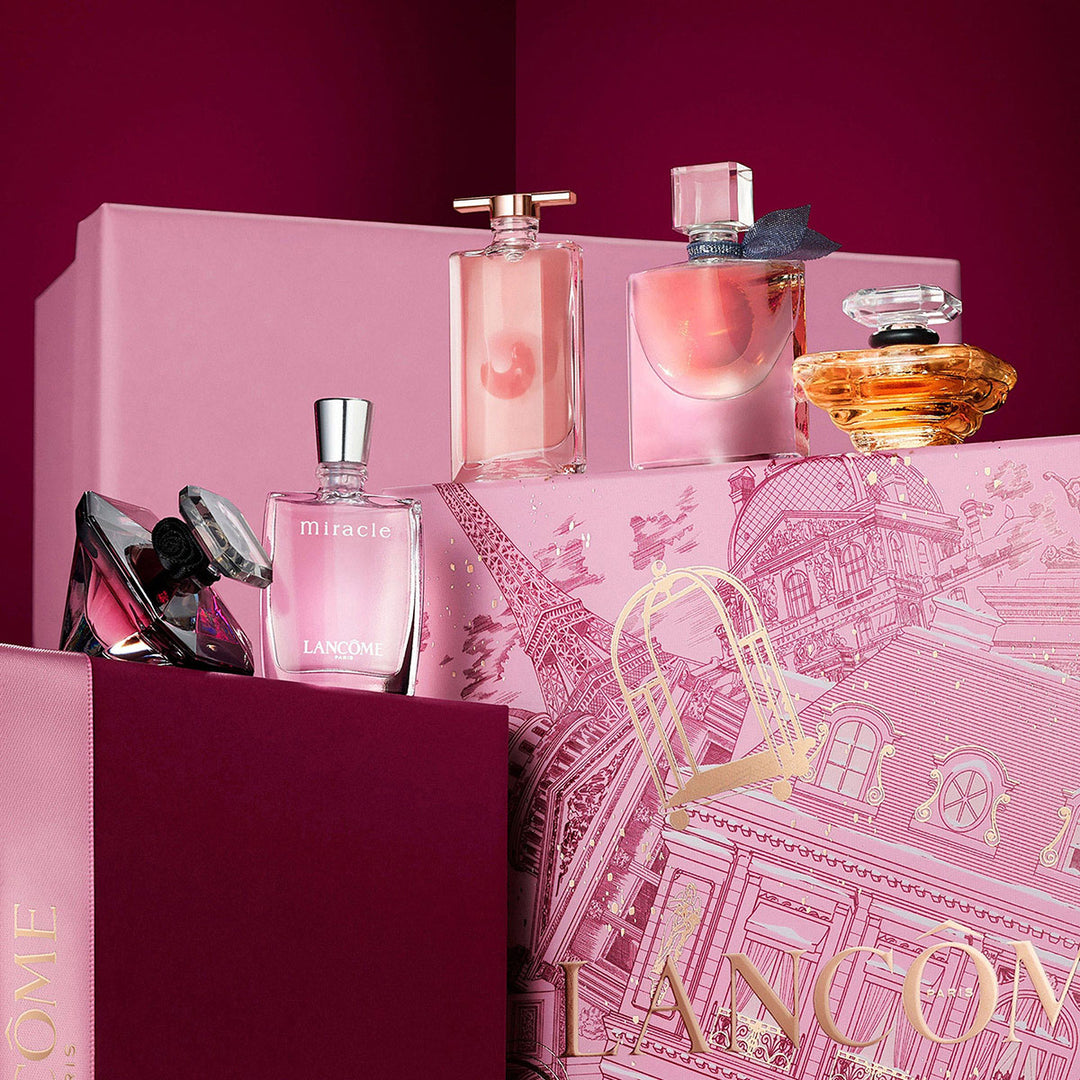 Lancome Miniature Fragrance Gift Set