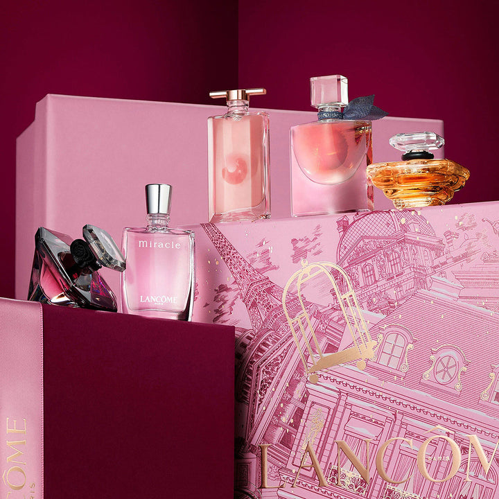 Lancome Miniature Fragrance Gift Set