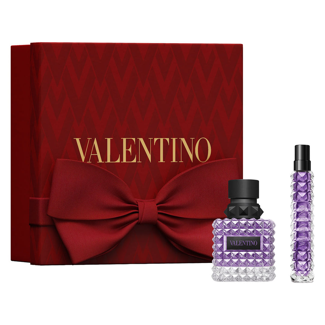 Born in Roma Donna Purple Melancholia Holiday Gift Set
