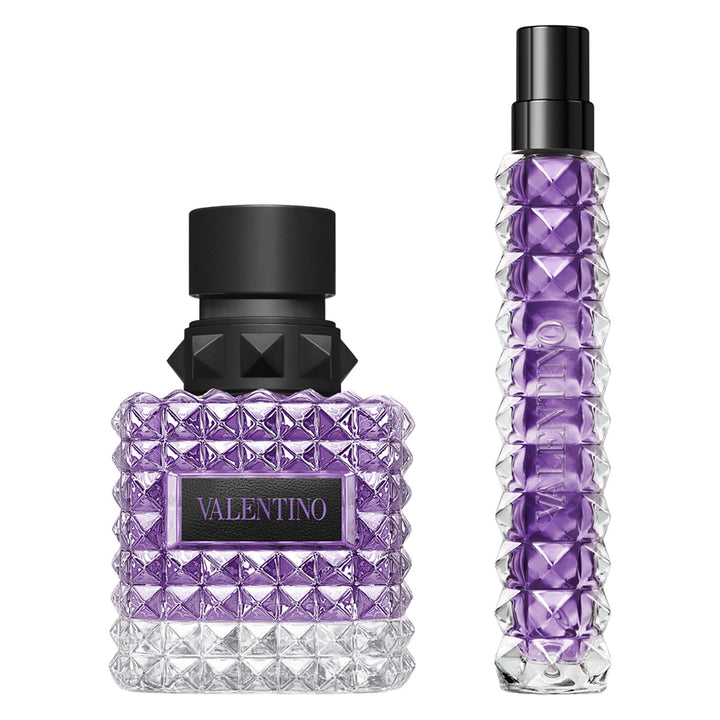 Born in Roma Donna Purple Melancholia Holiday Gift Set