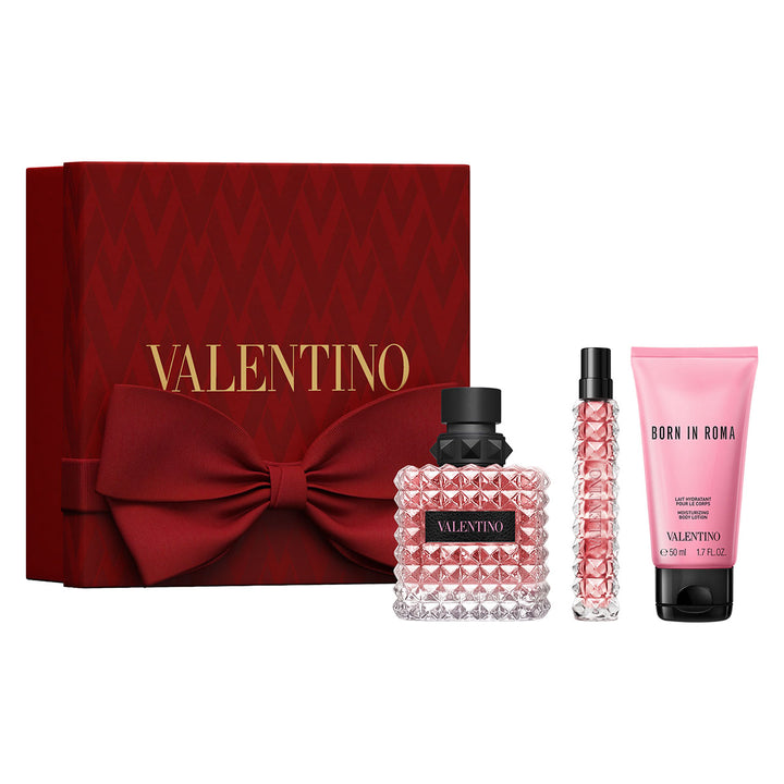 Born in Roma Donna Eau de Parfum & Body Lotion Gift Set