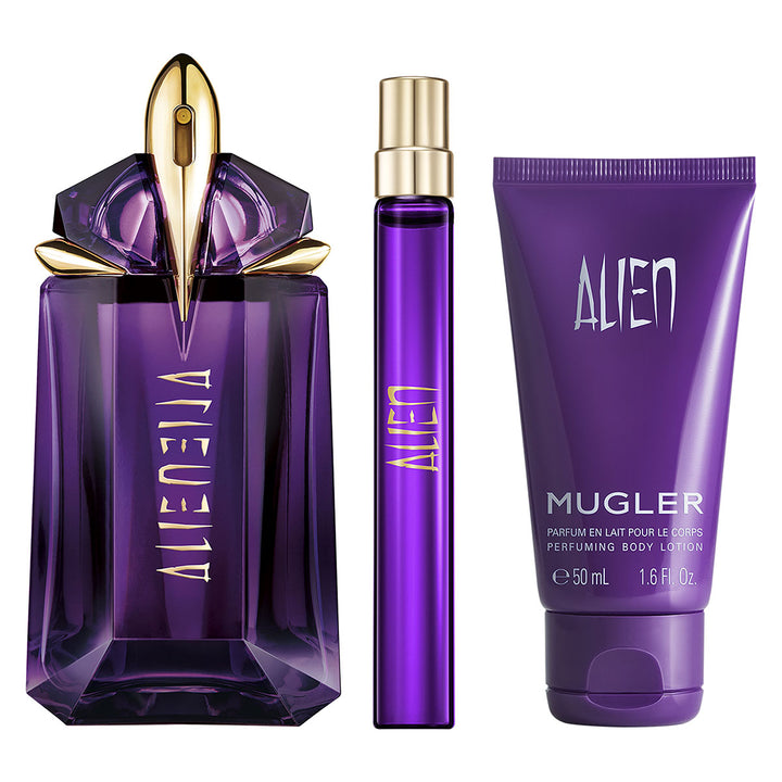 Alien Eau De Parfum Set 30ml