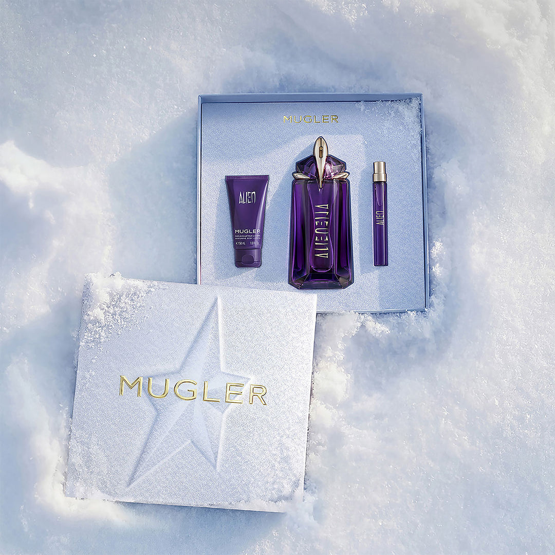 Alien Eau De Parfum Set 90ml