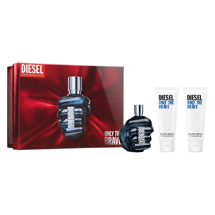 Only The Brave Eau De Parfum Set
