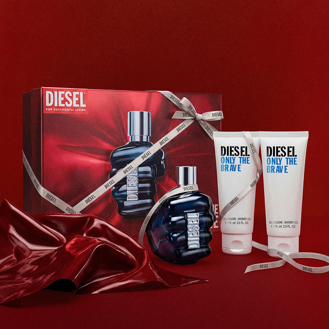 Only The Brave Eau De Parfum Set
