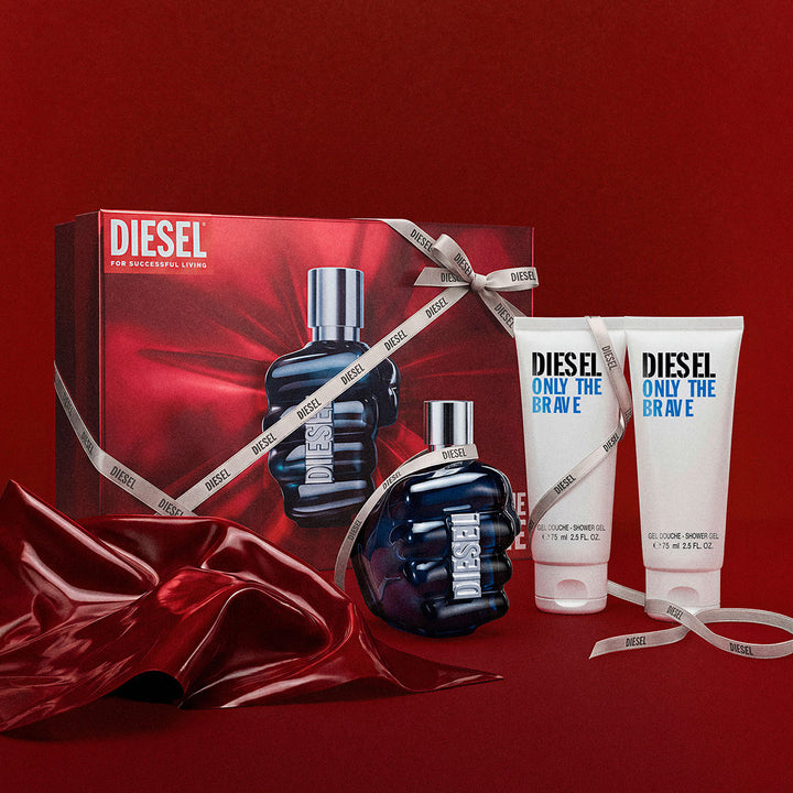 Only The Brave Eau De Parfum Set