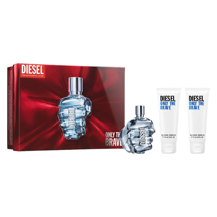 Only The Brave Eau De Toilette Set