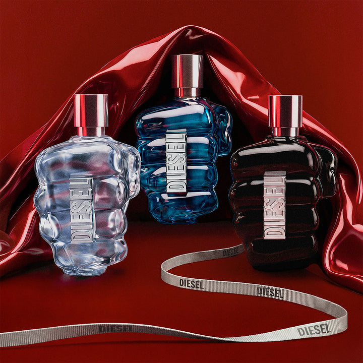 Only The Brave Eau De Toilette Set
