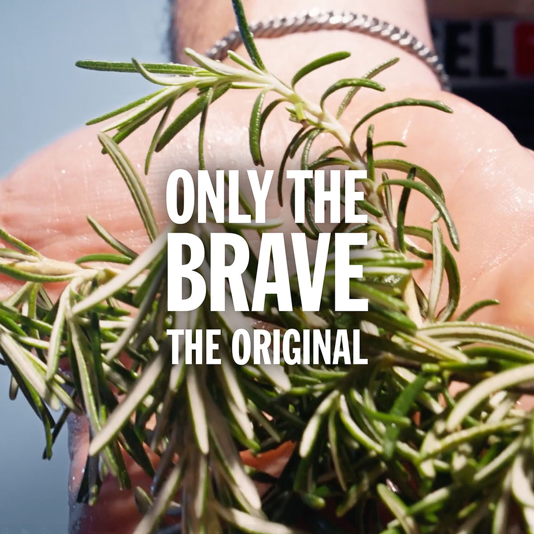 Only The Brave Eau De Toilette Set
