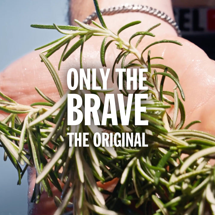 Only The Brave Eau De Toilette Set