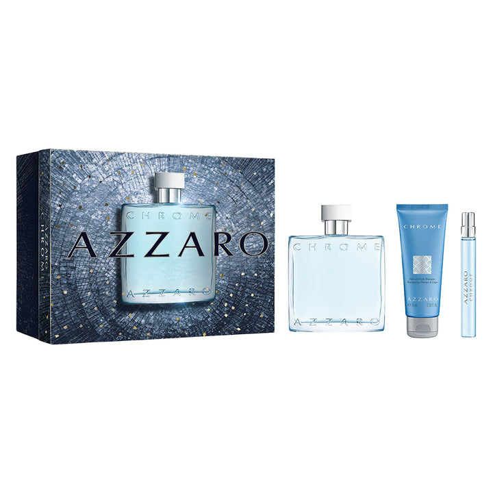 Chrome 100Ml Eau De Toilette Set