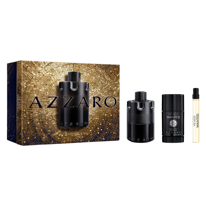 The Most Wanted 100Ml Edpi Set