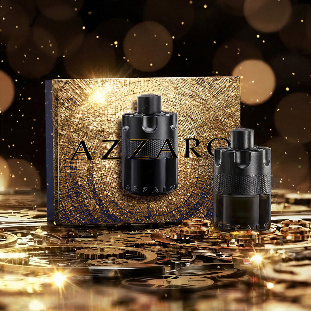 The Most Wanted 100Ml Eau De Parfum Intense Set