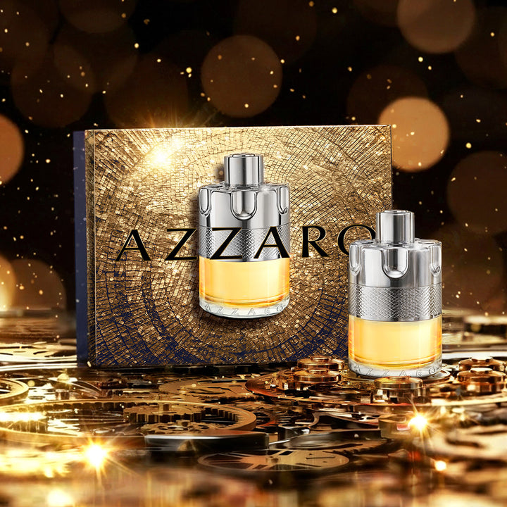 Wanted Eau De Toilette Set