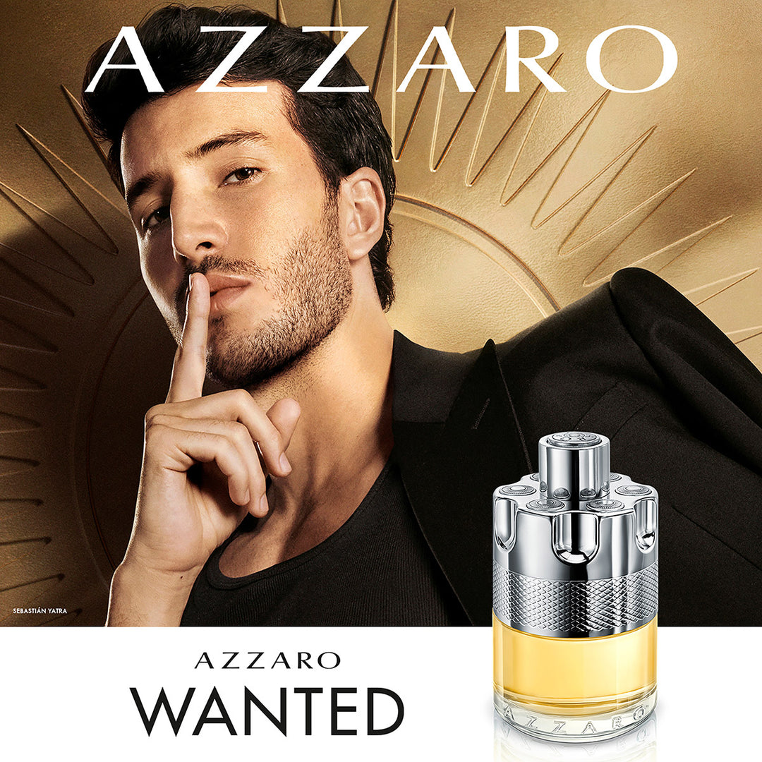 Wanted Eau De Toilette Set