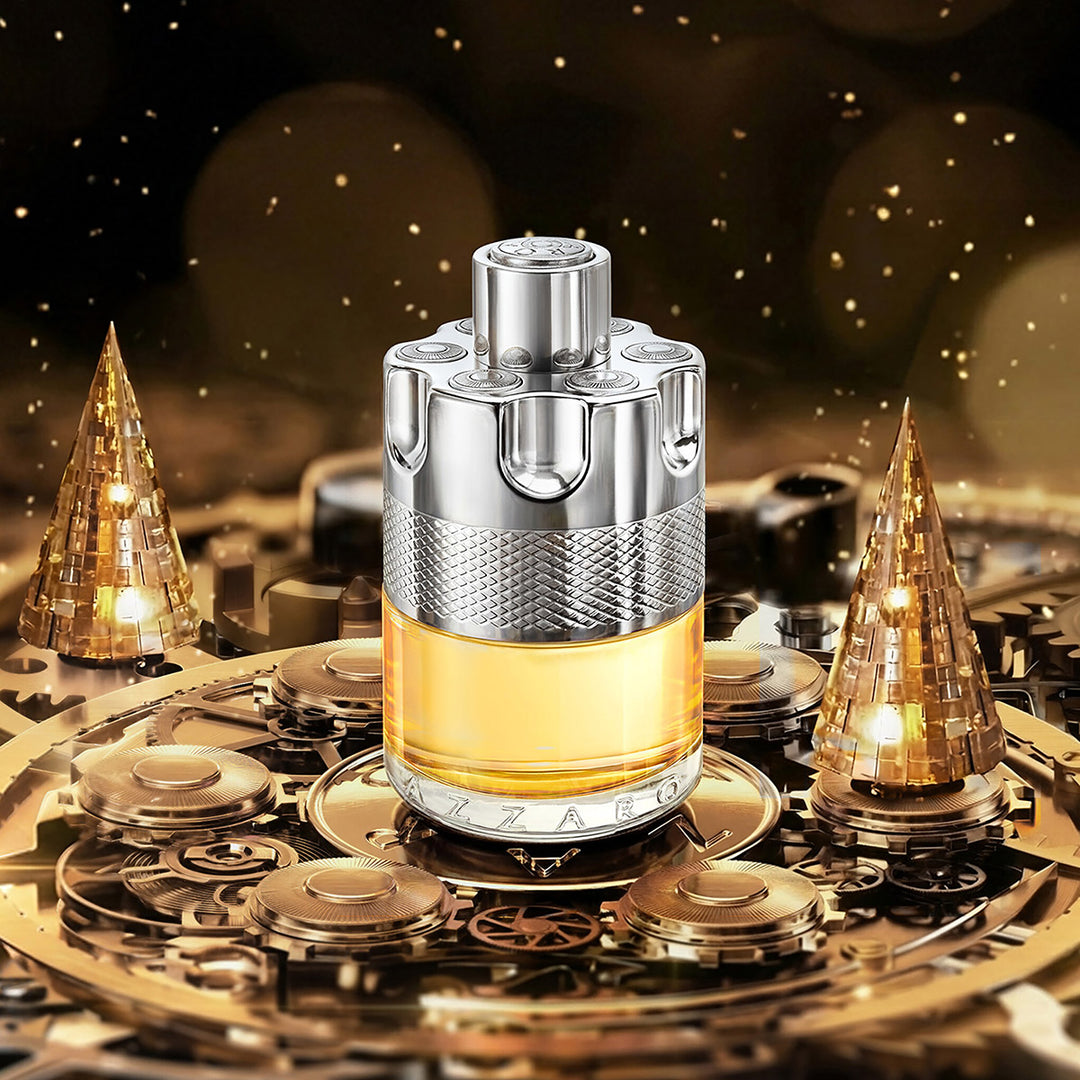 Wanted Eau De Toilette Set