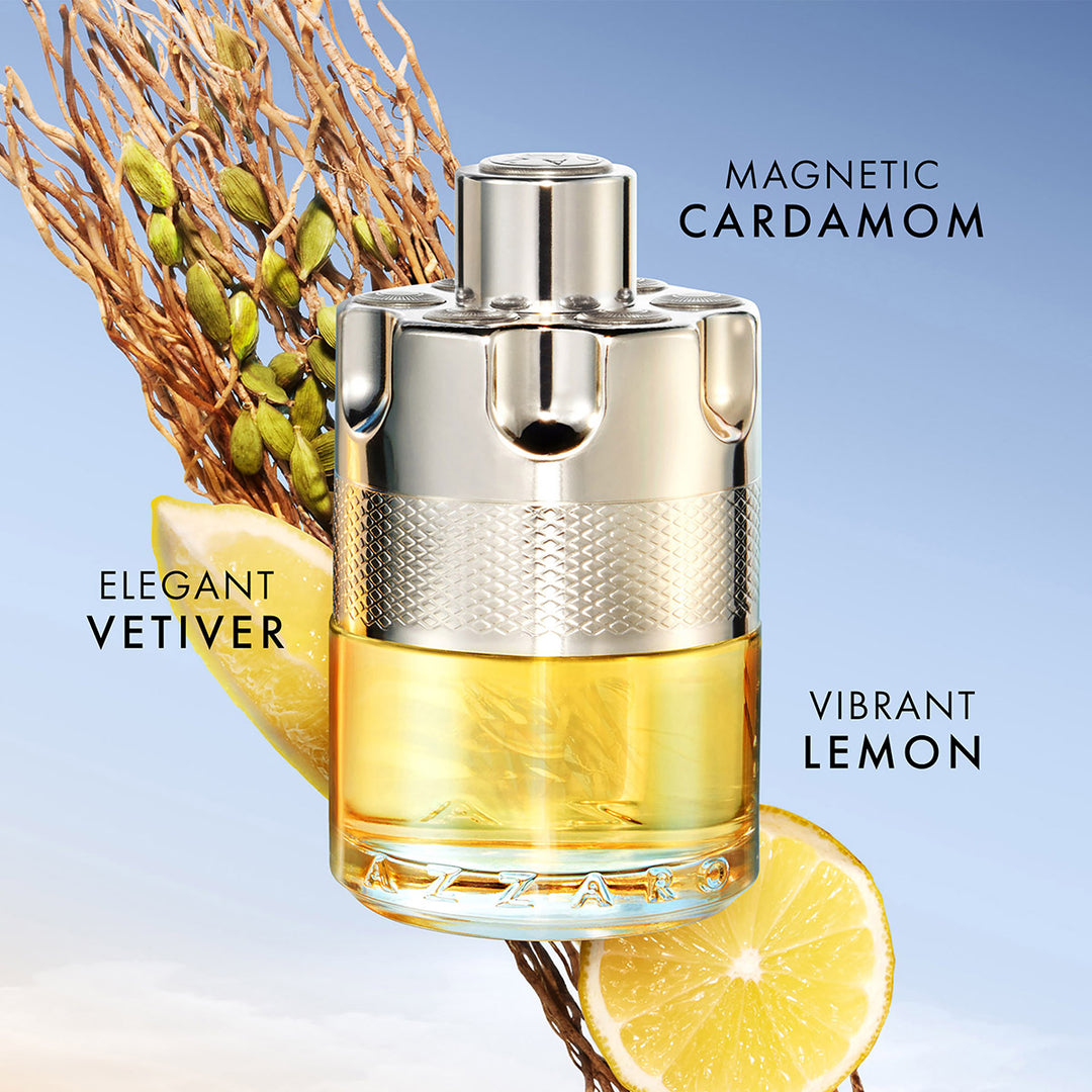 Wanted Eau De Toilette Set