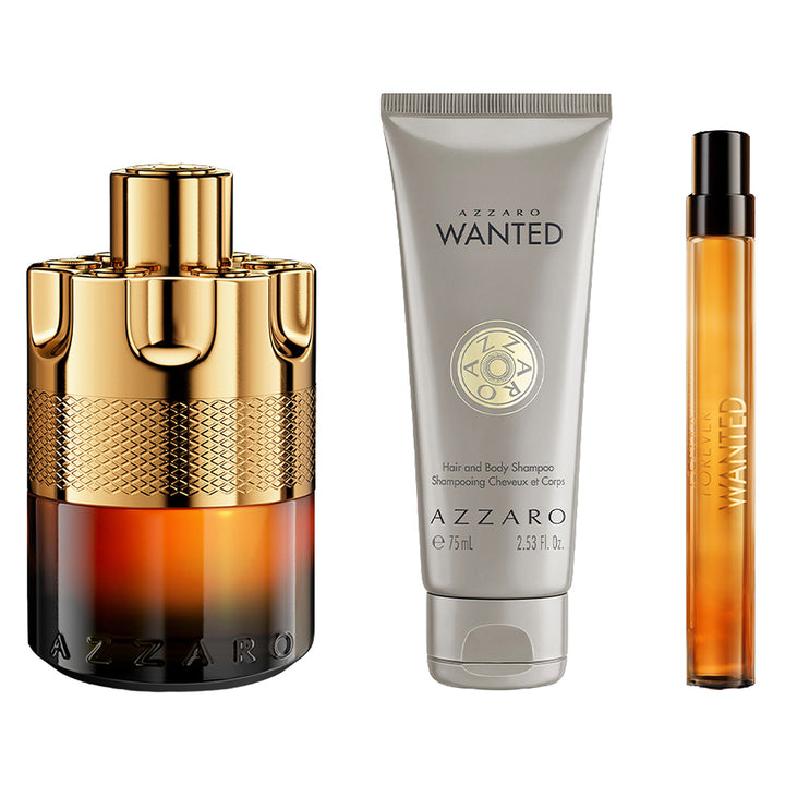 Forever Wanted Absolu 100Ml Eau De Toilette Set