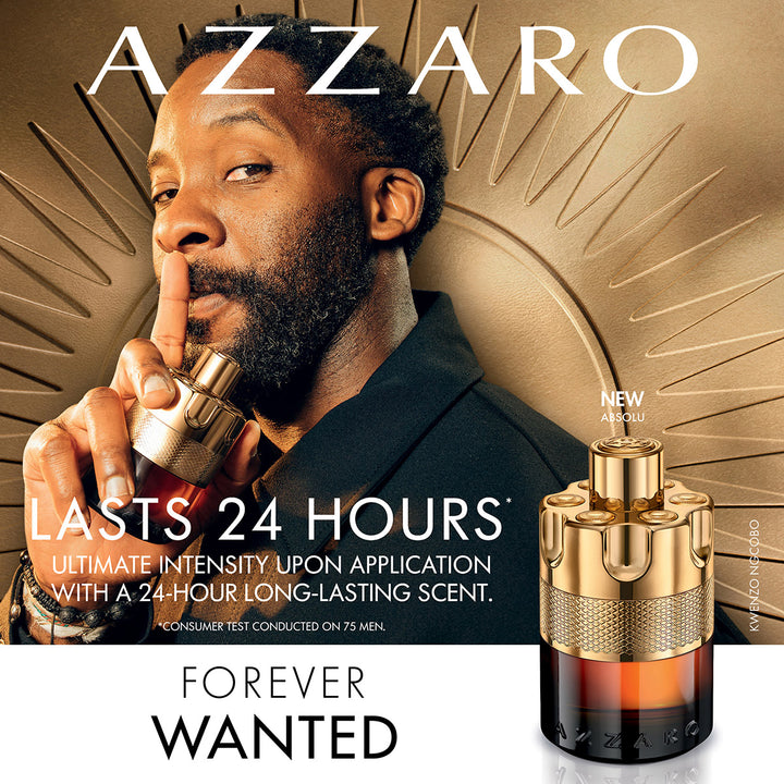 Forever Wanted Absolu 100Ml Eau De Toilette Set