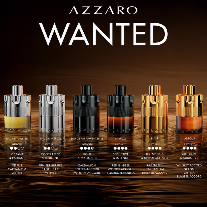 Forever Wanted Absolu 100Ml Eau De Toilette Set