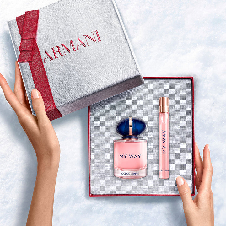 My Way Eau De Parfum Set