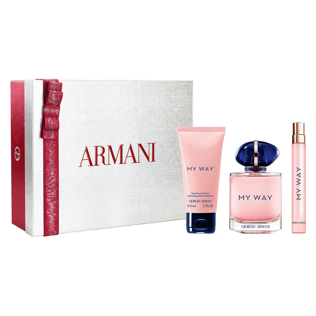 My Way Eau De Parfum Set 90ml