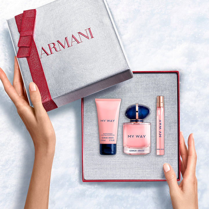 My Way Eau De Parfum Set 90ml