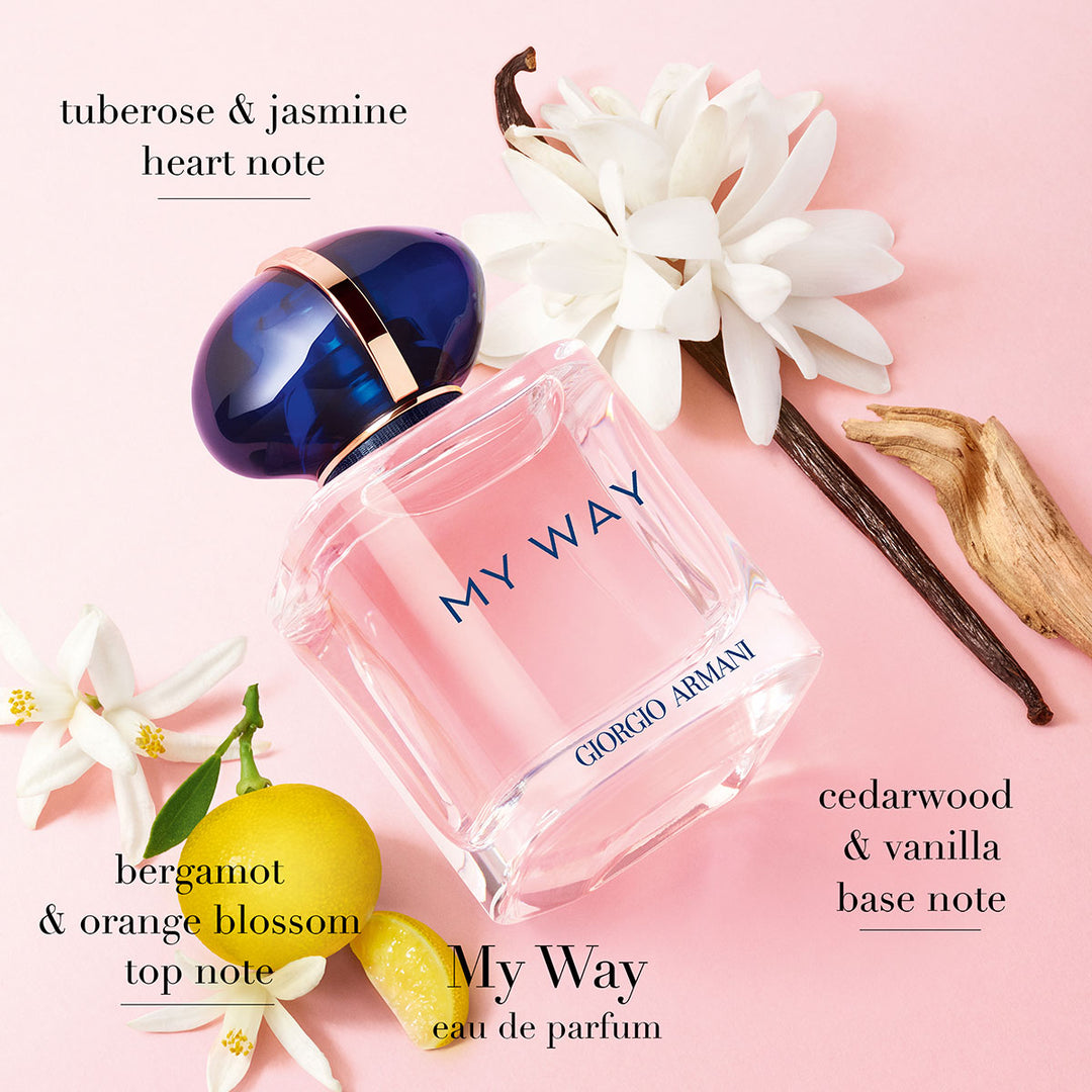 My Way Eau De Parfum Set 90ml