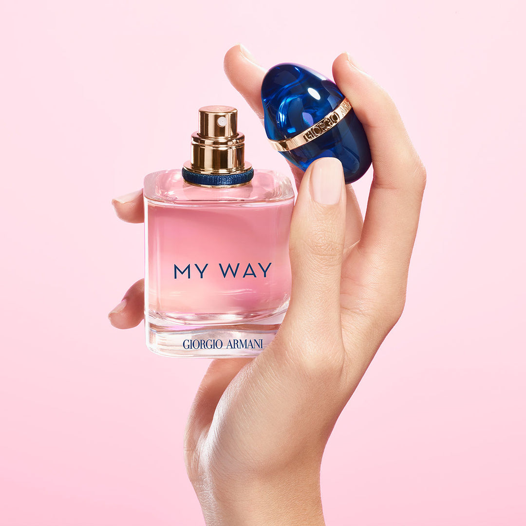 My Way Eau De Parfum Set 90ml