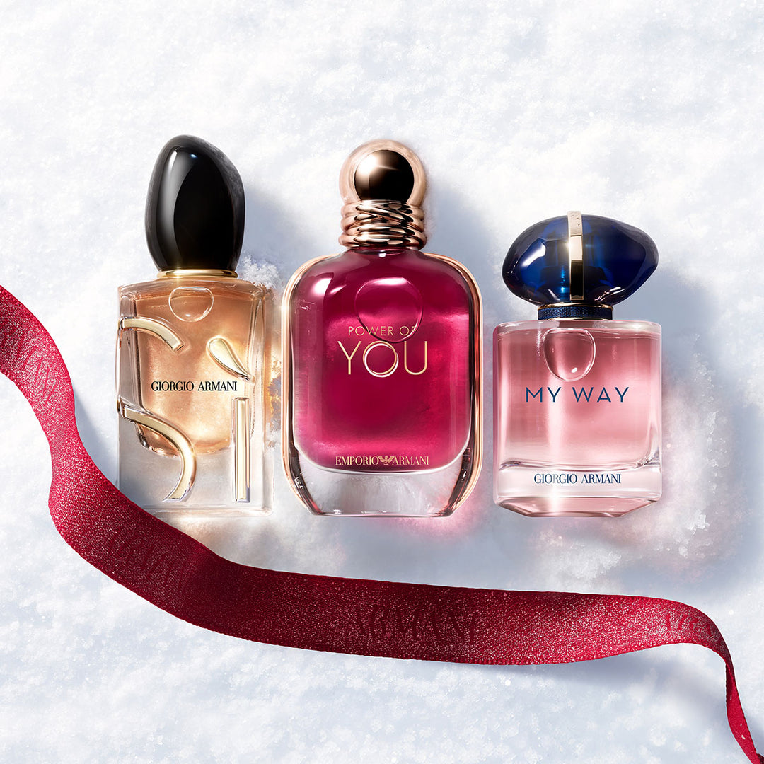 My Way Eau De Parfum Set 90ml