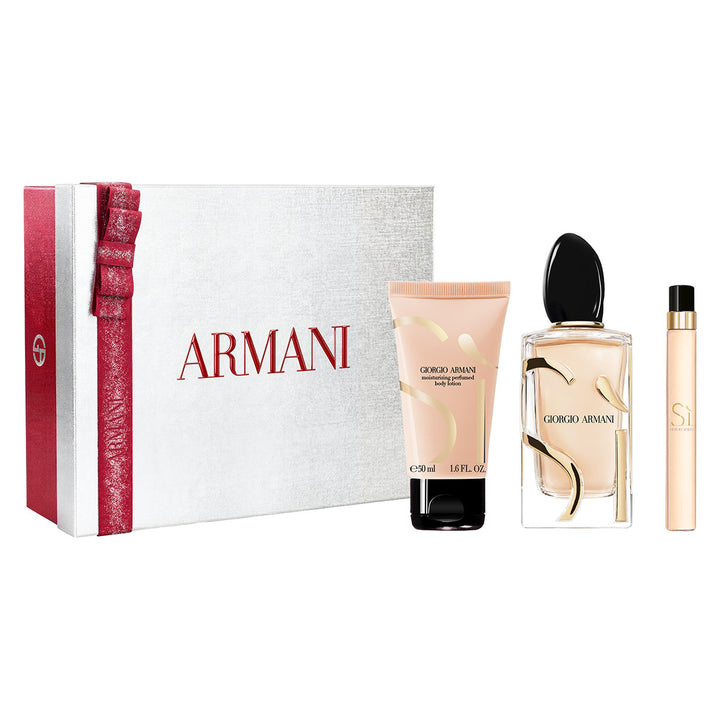 Si Eau De Parfum Set 100ml
