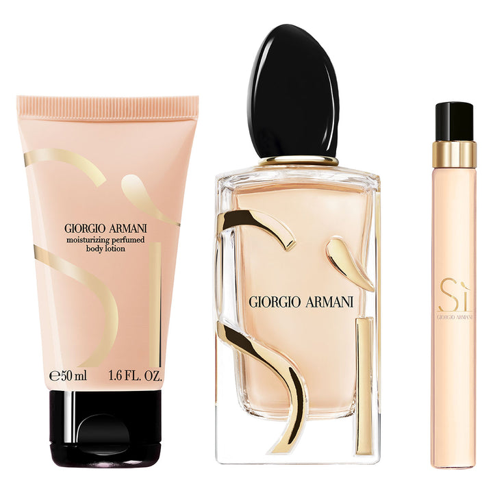 Si Eau De Parfum Set 100ml