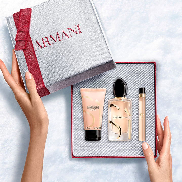 Si Eau De Parfum Set 100ml