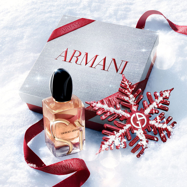 Si Eau De Parfum Set 100ml