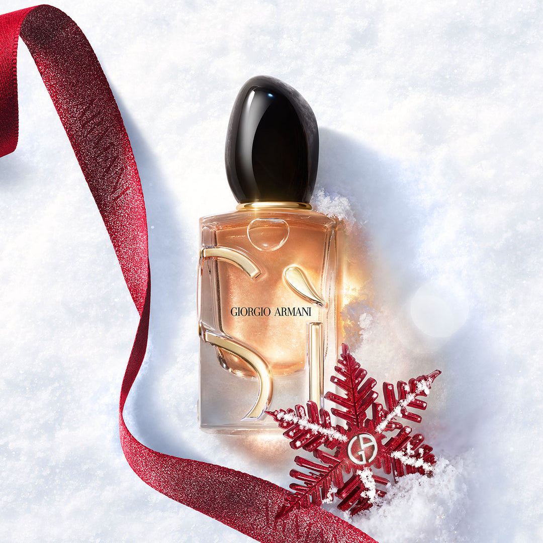 Si Eau De Parfum Set 100ml