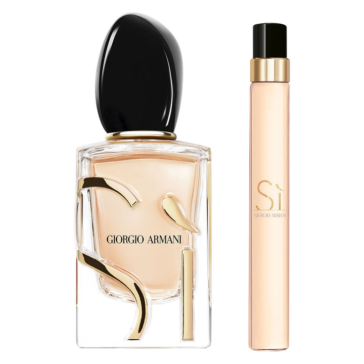 Si Eau De Parfum Set 50ml