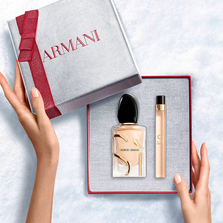 Si Eau De Parfum Set 50ml