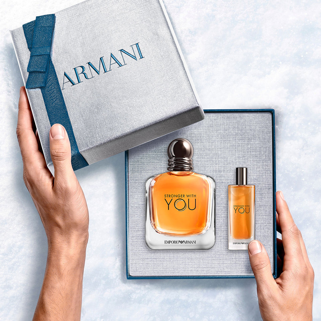 Stronger With You Eau De Toilette 100ml