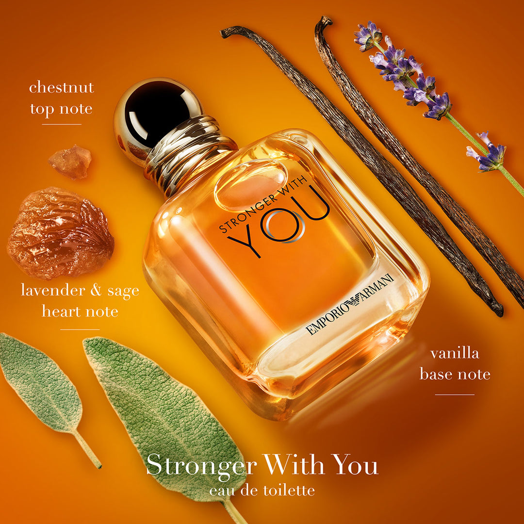 Stronger With You Eau De Toilette 100ml