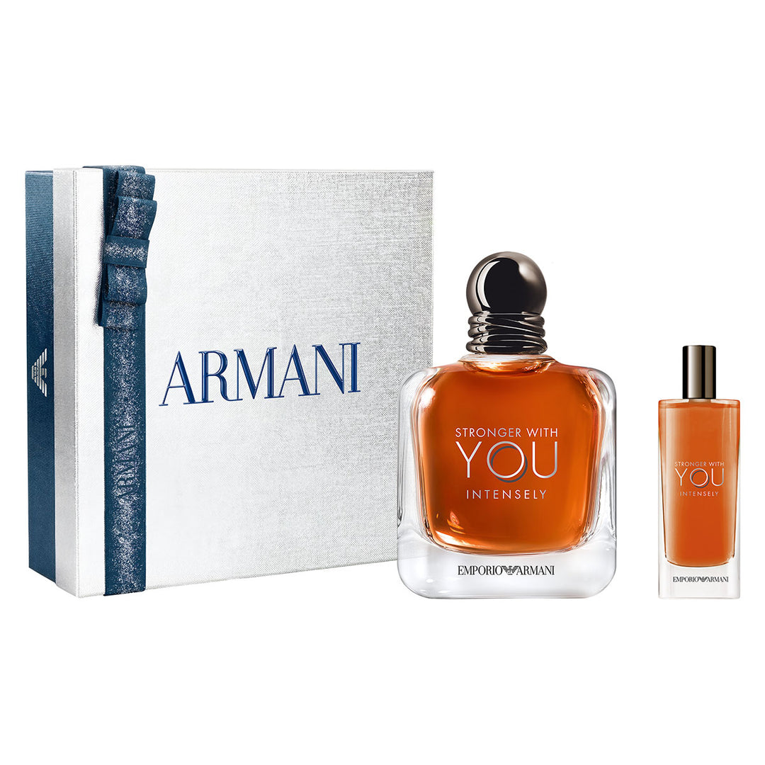 Strong With You Intensely Eau De Parfum Set