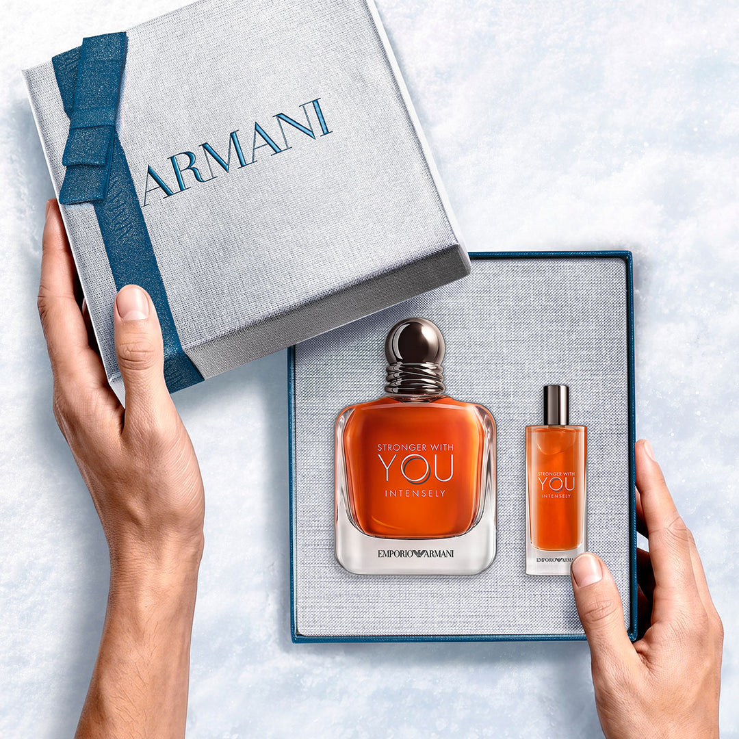Strong With You Intensely Eau De Parfum Set
