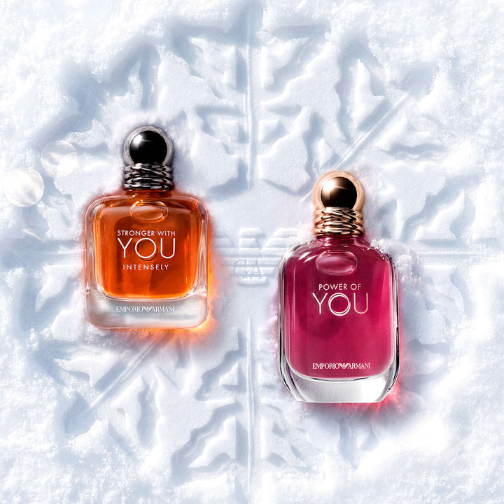 Strong With You Intensely Eau De Parfum Set