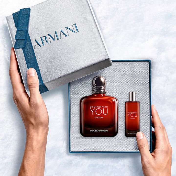 Stronger With You Parfum Set 100ml